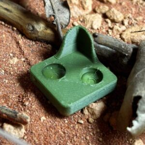 Mangeoire carré 20×20